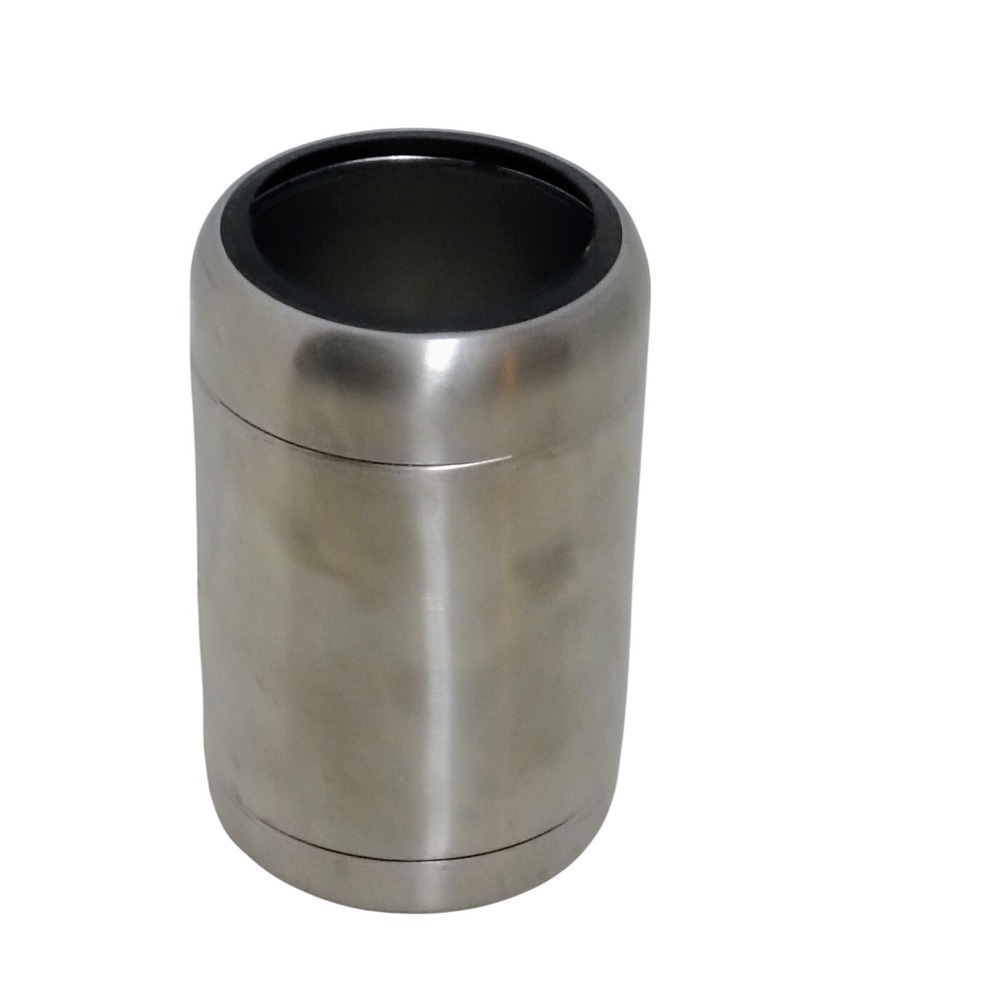 Members Mark Stainless Steel Insulated Can Cooler Sleeve‎ Holder picnic bbq